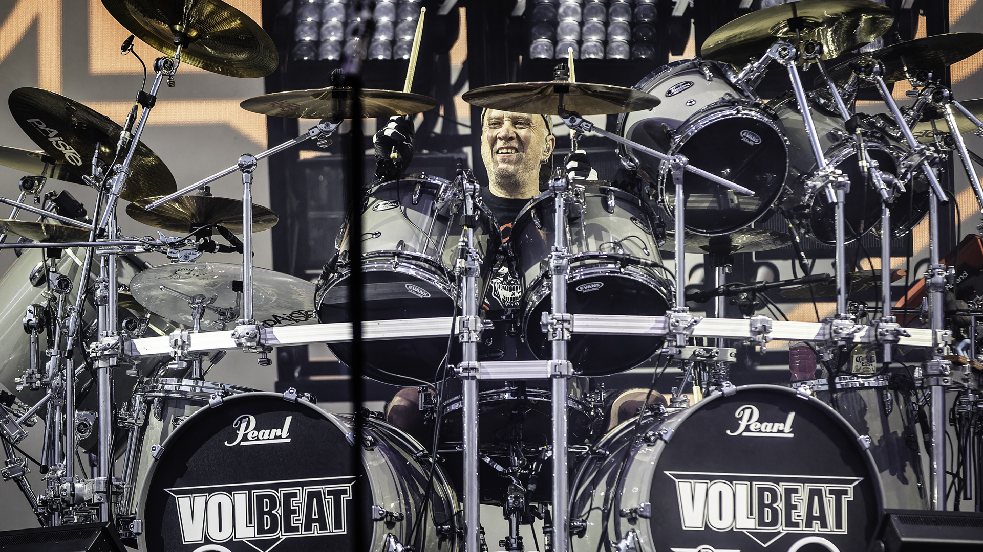 Volbeat @ Rock im Park, 5.6.2026